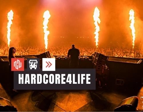 Hardcore4life - Bustour
