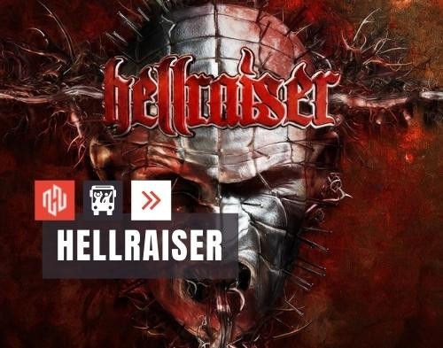 Hellraiser - Bustour