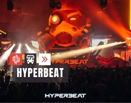 Hyperbeat - Bustour