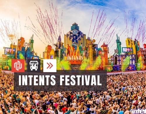 Intents Festival - Bustour
