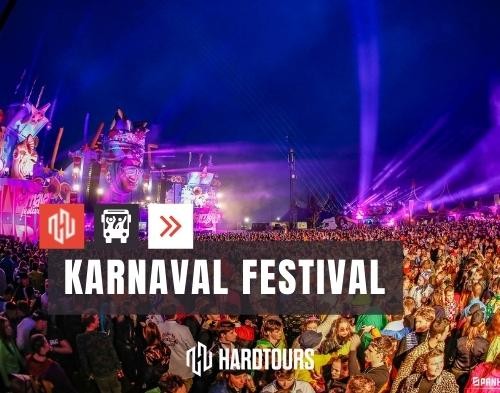 Karnaval Festival - Bustour