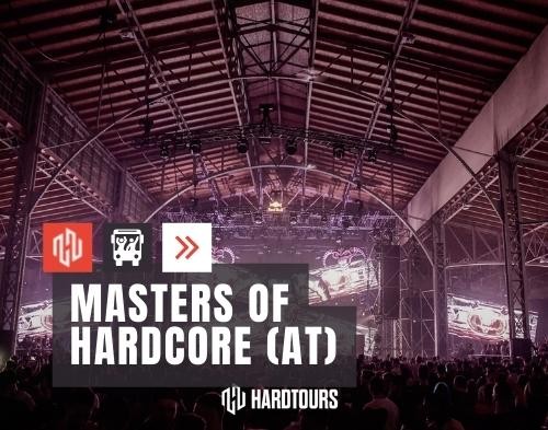 Masters of Hardcore AT - Bustour