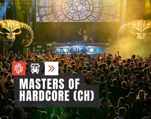 Masters of Hardcore CH - Bustour