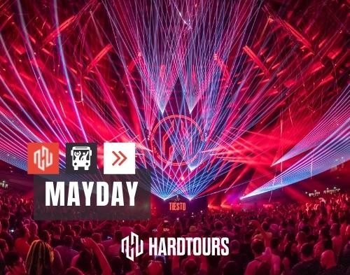 MAYDAY - Bustour