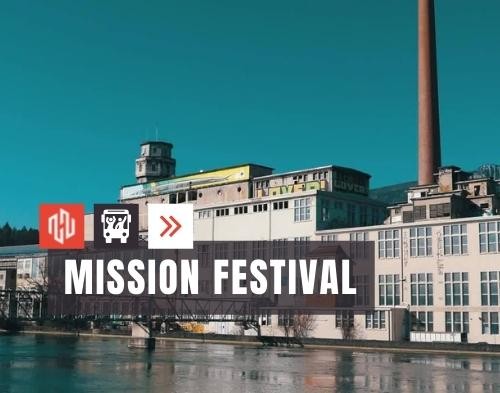 Mission Festival - Bustour