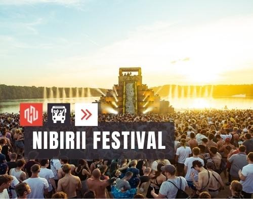 Nibirii Festival - Bustour