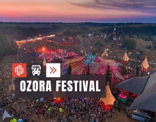 Ozora Festival - Bustour