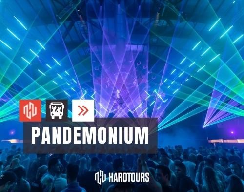 Pandemonium - Bustour