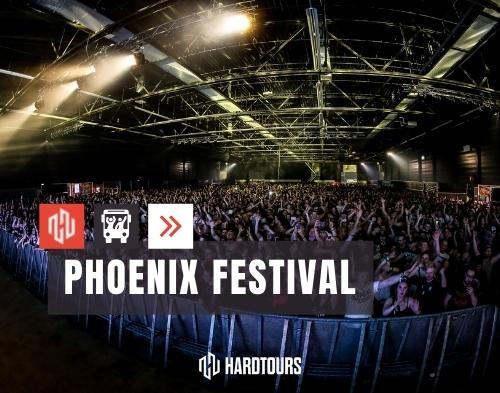 Phoenix Festival - Bustour