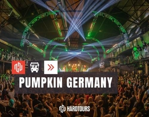 Pumpkin Germany - Bustour