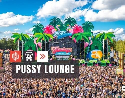 Pussy Lounge - Bustour