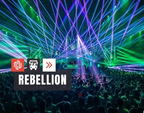 Rebellion - Bustour