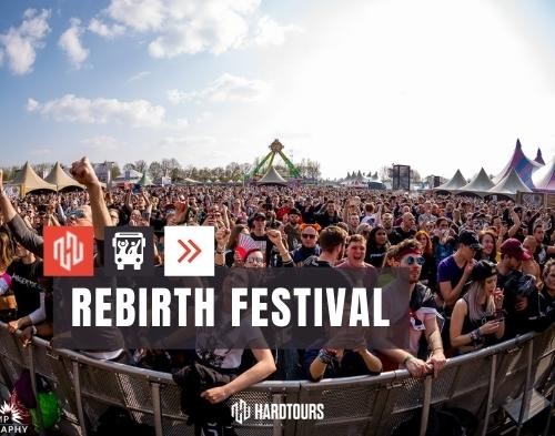 Rebirth Festival - Bustour