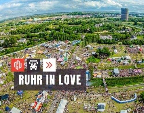 Ruhr-in-Love - Bustour