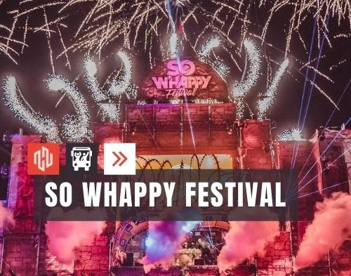 So W'Happy Festival - Bustour