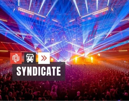 Syndicate - Bustour