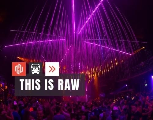 This is Raw - Bustour