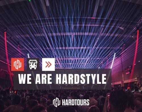 We are Hardstyle - Bustour