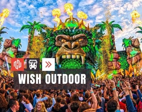 Wish Outdoor - Bustour