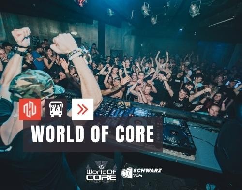 World of Core - Bustour