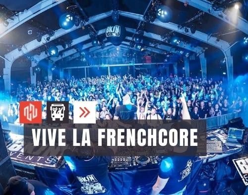 Vive la Frenchcore - Bustour
