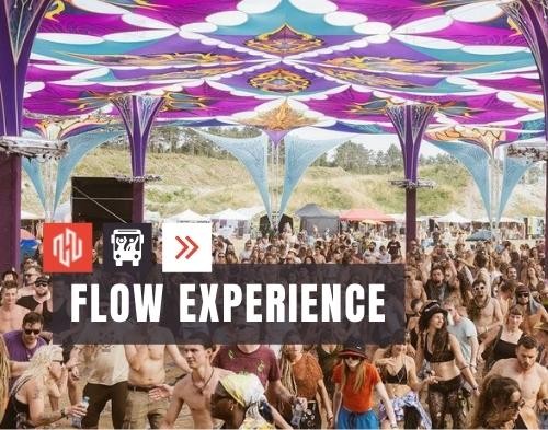 FLOW Experience - Bustour