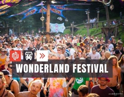 Wonderland Festival - Bustour