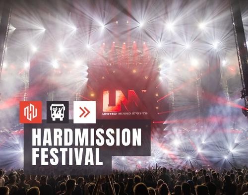 Hardmission Festival - Bustour
