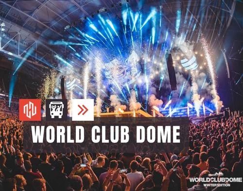 World Club Dome - Bustour