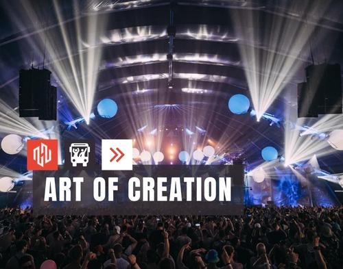 Art of Creation - Bustour