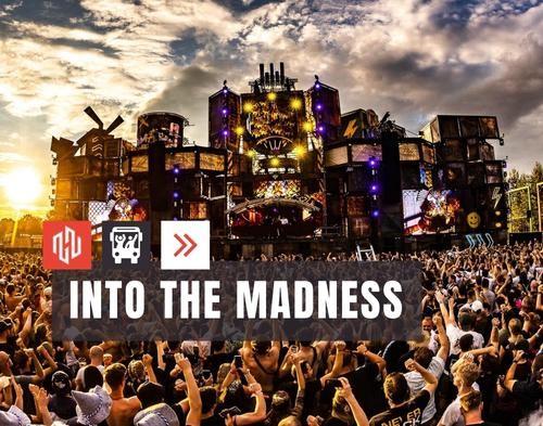 Into the Madness - Bustour