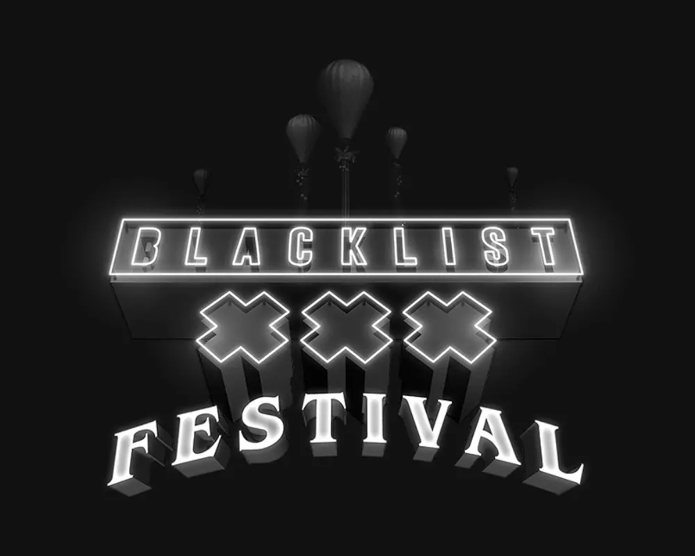 Blacklist Festival - Bustour