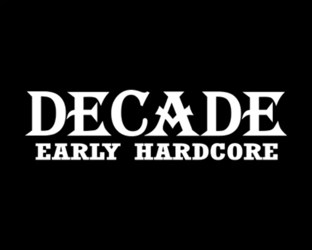 Decade of Early Hardcore - Bustour