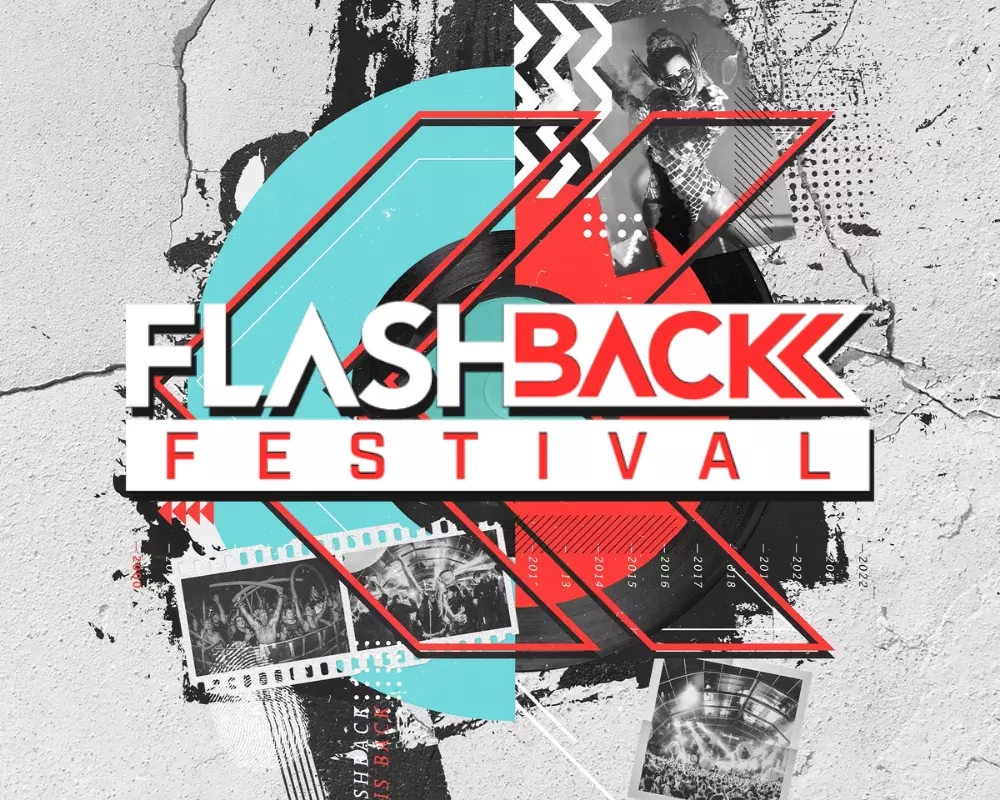 Flashback Festival - Bustour
