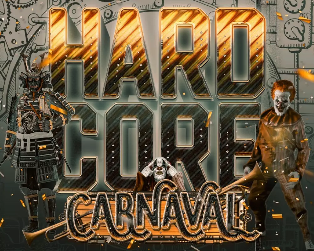 Hardcore Carnaval - Bustour