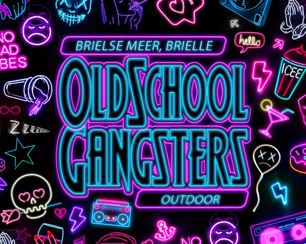 Oldschool Gangsters Outdoor - Bustour