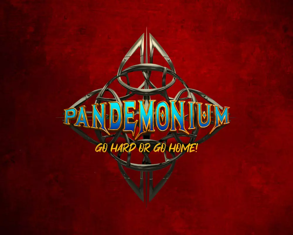 Pandemonium - Bustour