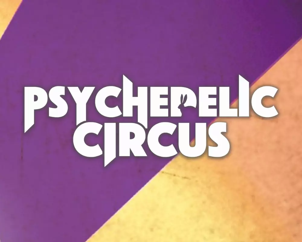 Psychedelic Circus - Bustour