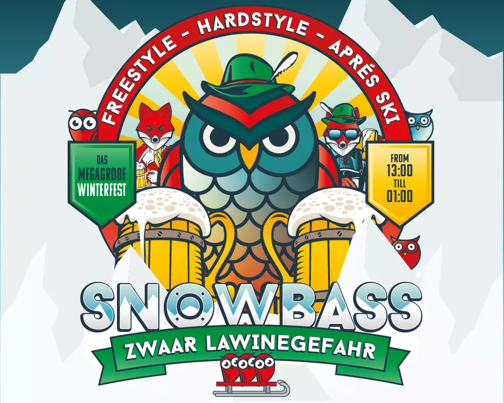 Snowbass Festival - Bustour
