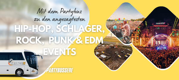 Partybusse