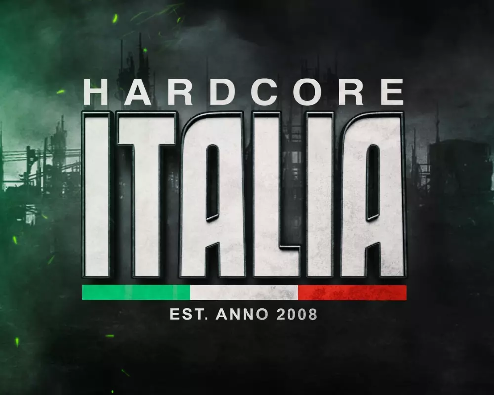 Hardcore Italia - Bustour