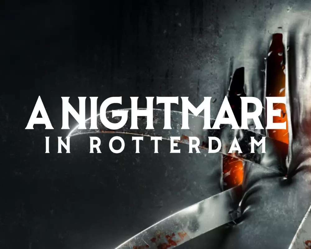 A Nightmare in Rotterdam - Bustour