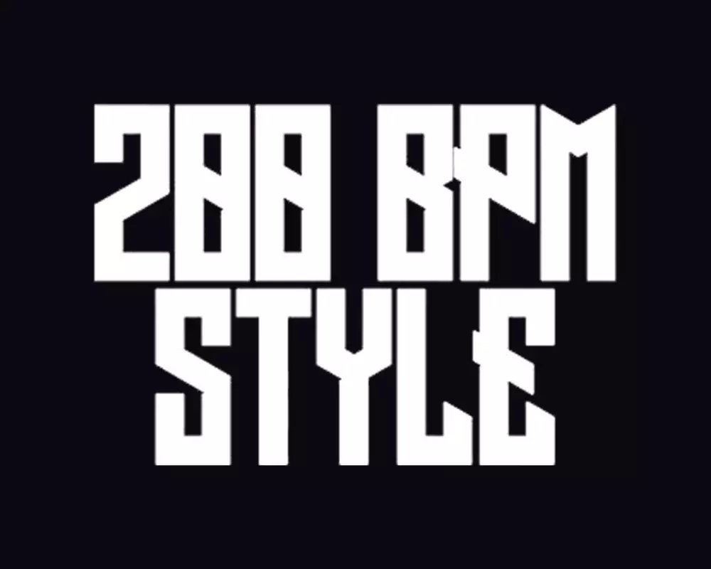 200 BPM Style - Bustour