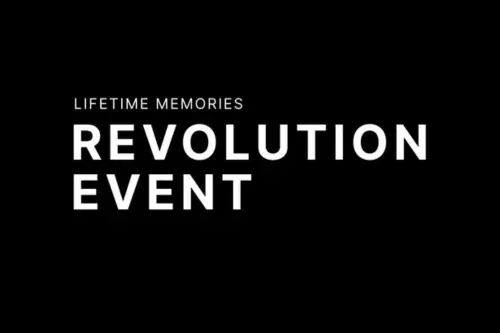 Revolution Event