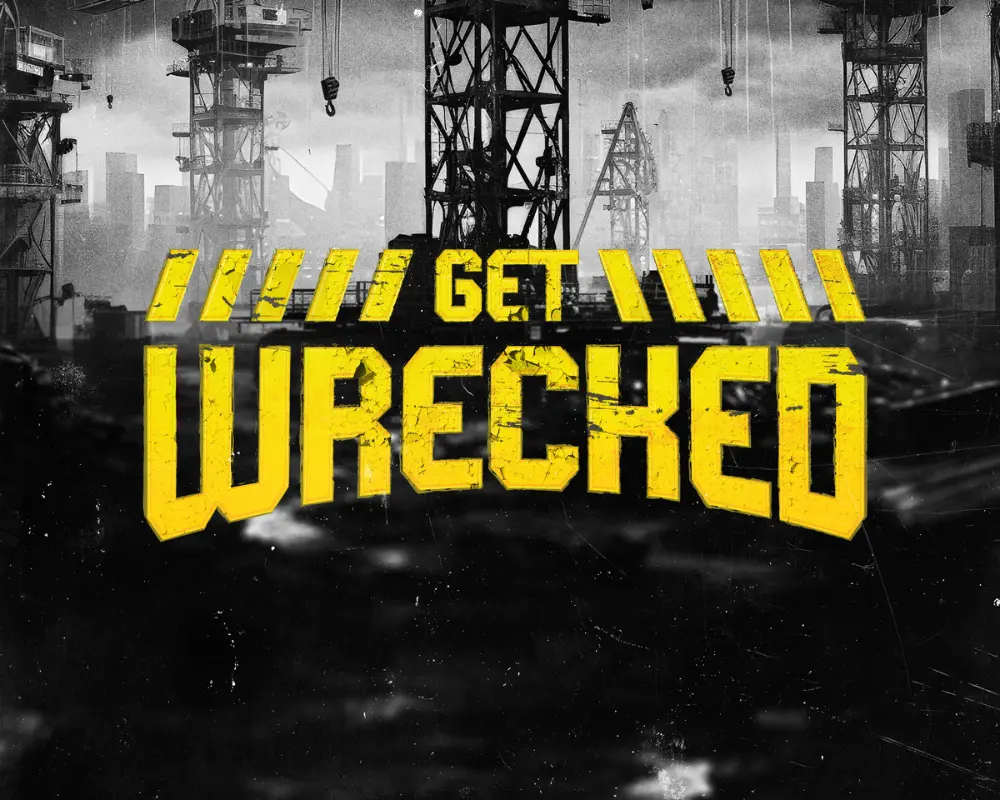 Get Wrecked - Bustour