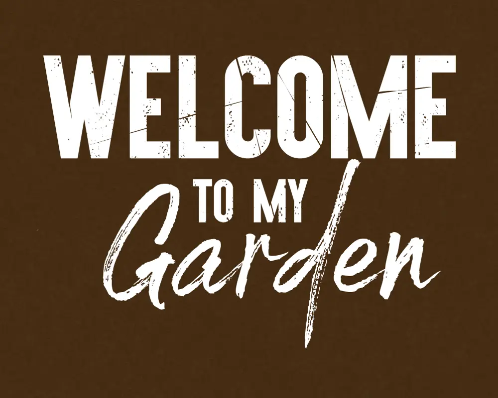 Welcome To My Garden Festival