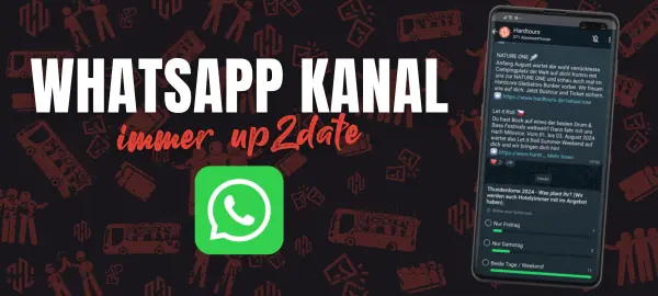 WhatsApp Kanal