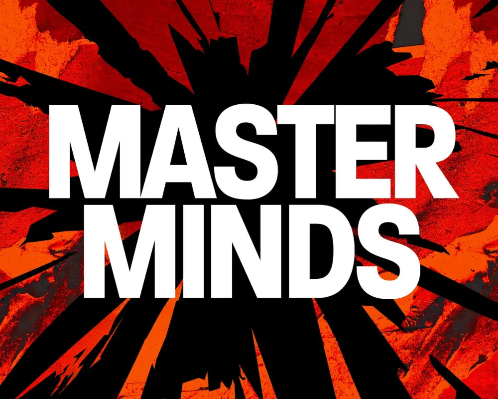 Masterminds - Bustour