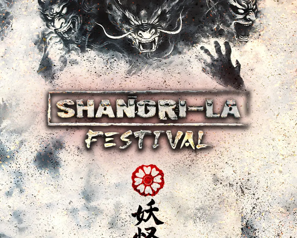 Shangri-La Festival - Bustour