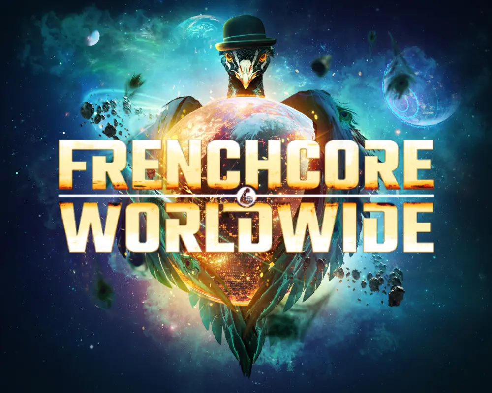 Frenchcore Worldwide - Bustour